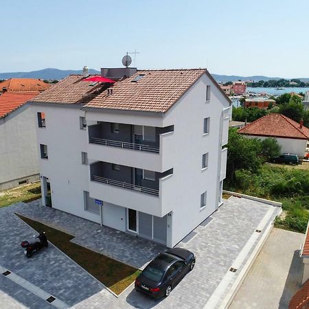 Apartmani Župan Sukošan 外观 照片