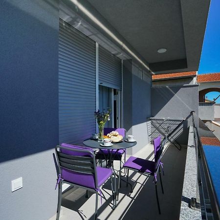 Apartmani Župan Sukošan 外观 照片