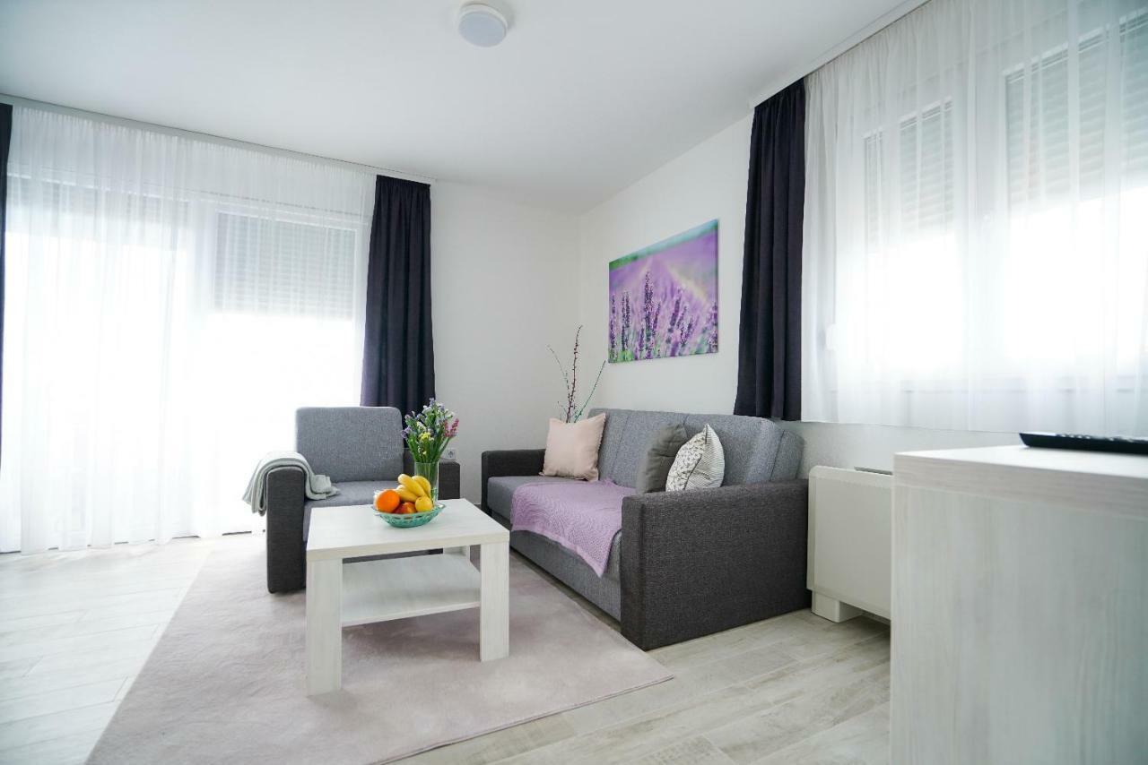 Apartmani Župan Sukošan 外观 照片