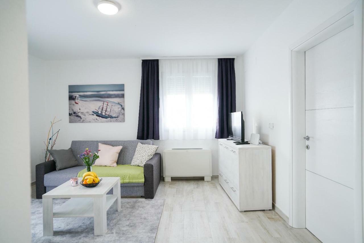 Apartmani Župan Sukošan 外观 照片