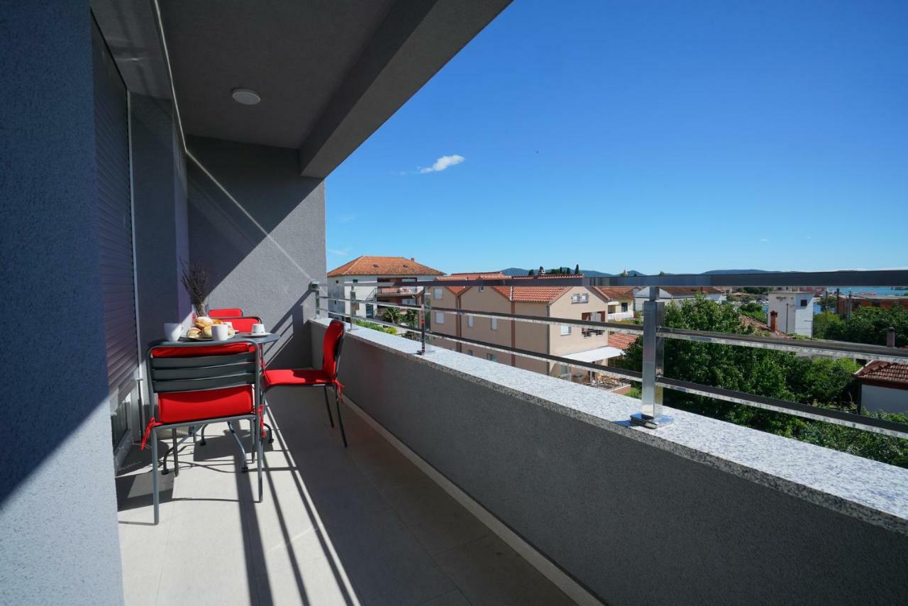 Apartmani Župan Sukošan 外观 照片