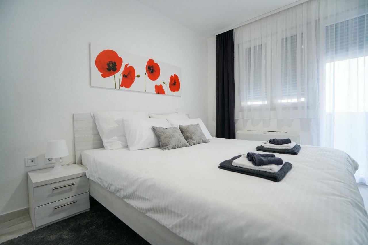 Apartmani Župan Sukošan 外观 照片