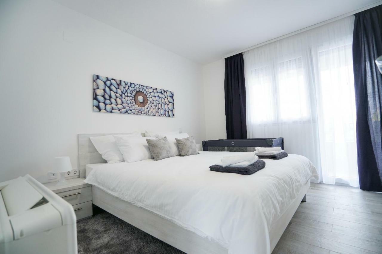 Apartmani Župan Sukošan 外观 照片