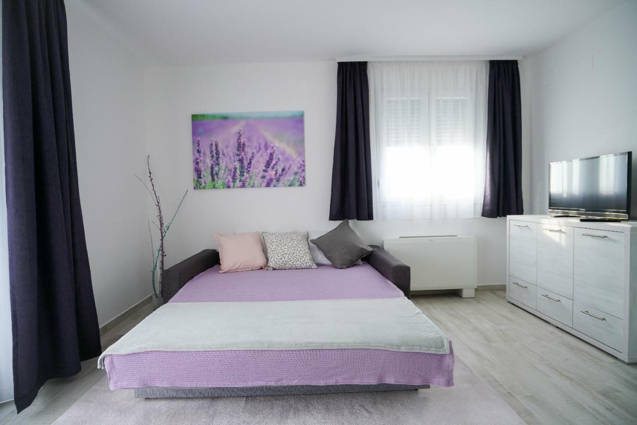 Apartmani Župan Sukošan 外观 照片