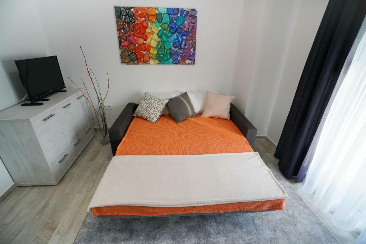 Apartmani Župan Sukošan 外观 照片