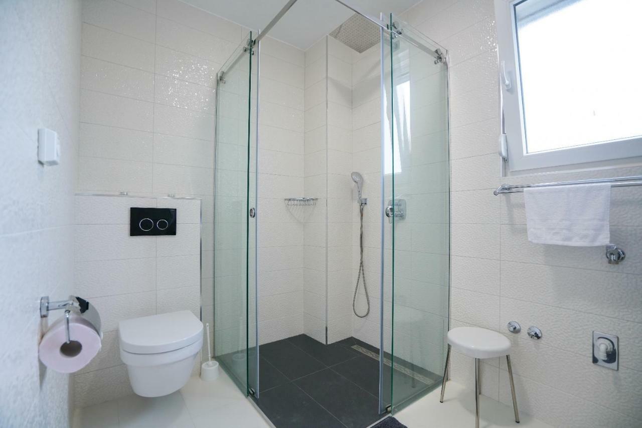 Apartmani Župan Sukošan 外观 照片
