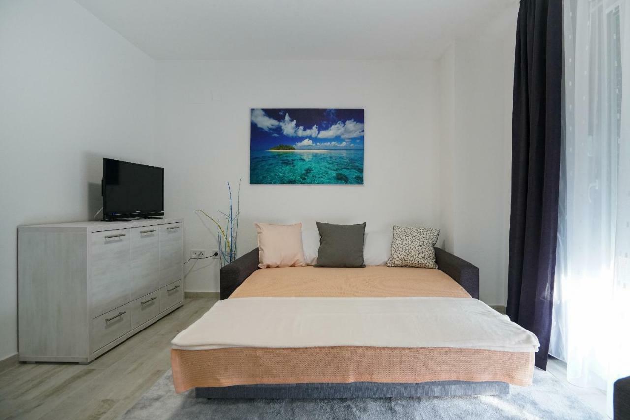 Apartmani Župan Sukošan 外观 照片