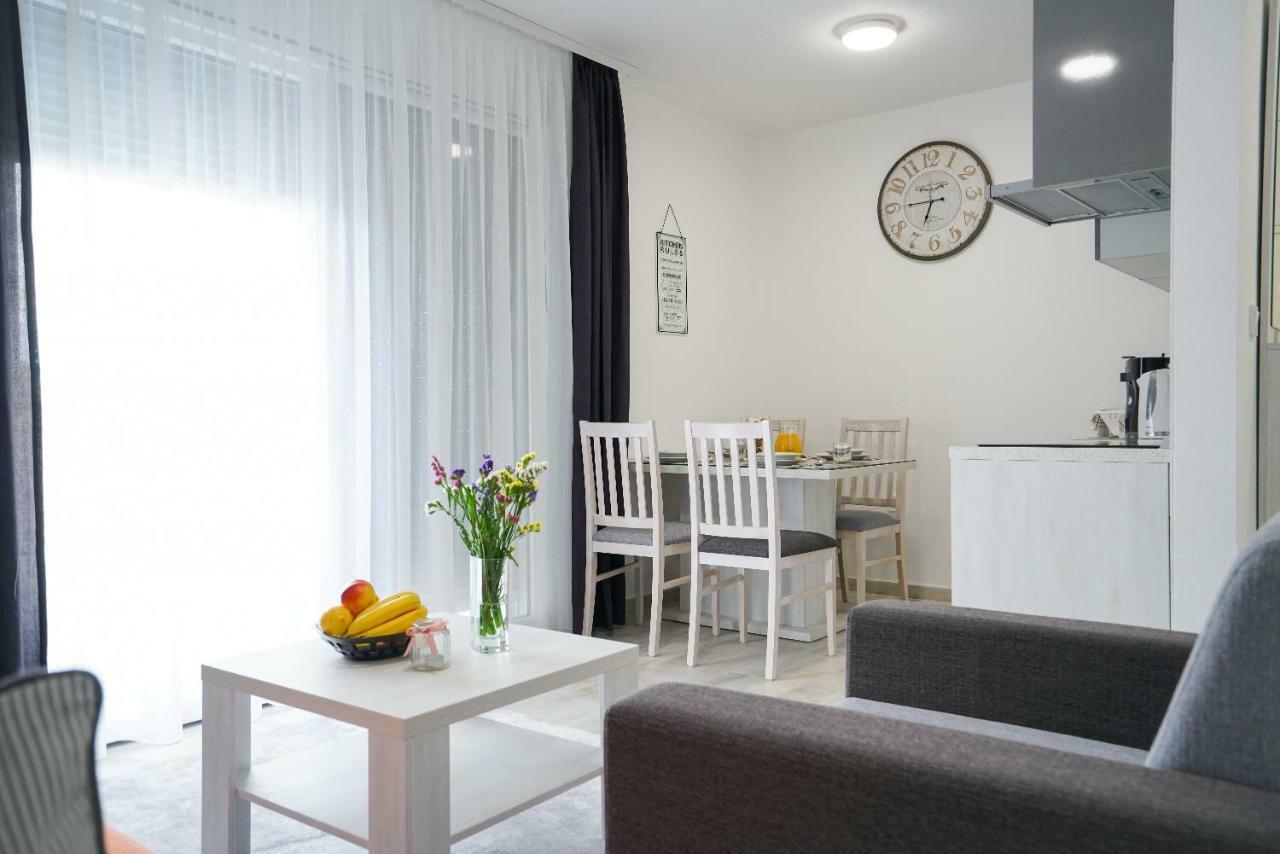 Apartmani Župan Sukošan 外观 照片