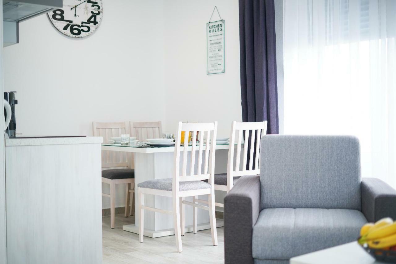 Apartmani Župan Sukošan 外观 照片