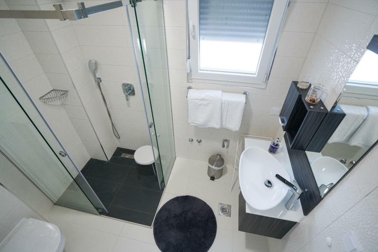 Apartmani Župan Sukošan 外观 照片