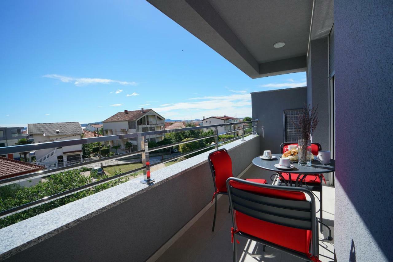 Apartmani Župan Sukošan 外观 照片